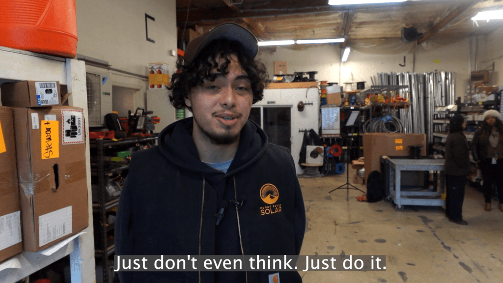 New King County program helps participants “JumpStart” careers in clean energy, seeks more local contractors to&nbsp;participate